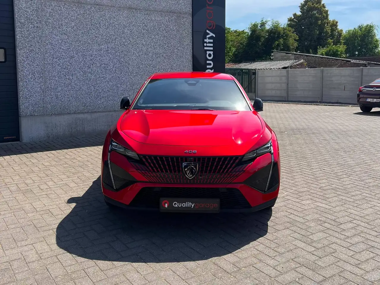 Peugeot 408 3