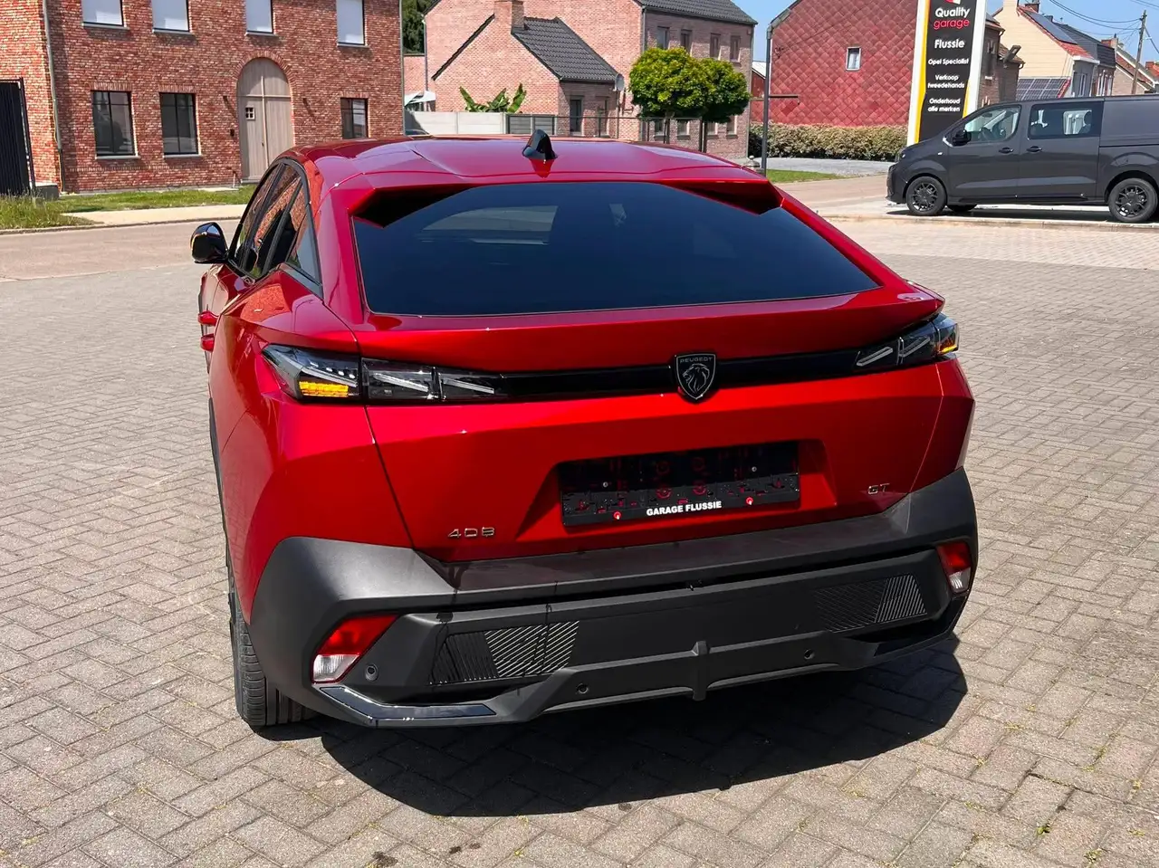 Peugeot 408 5