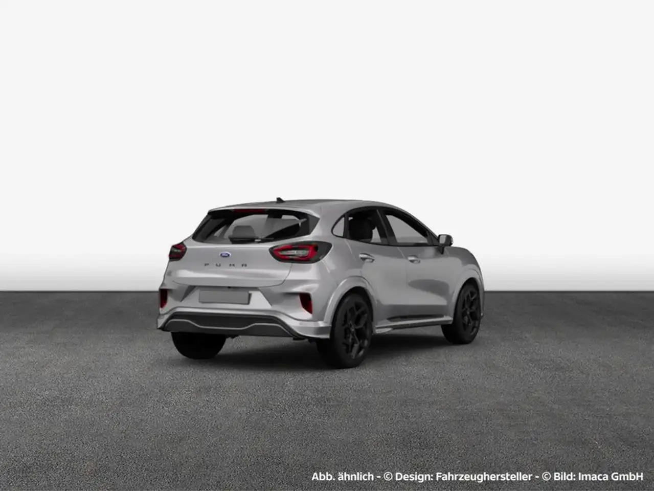 Ford Puma 2