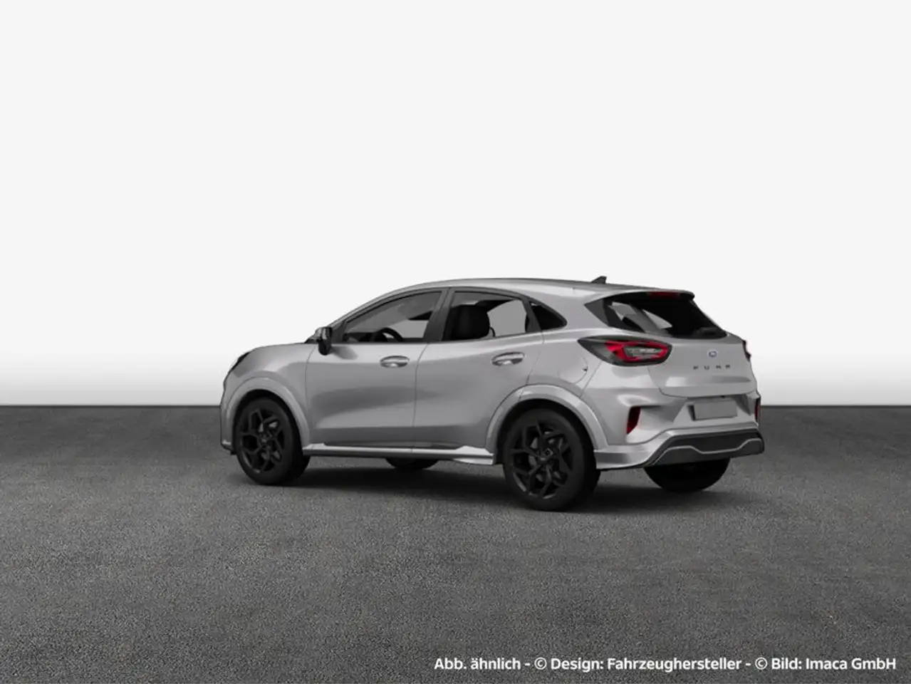 Ford Puma 7