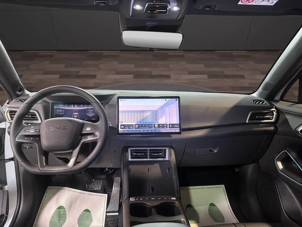 BYD Atto 2 7