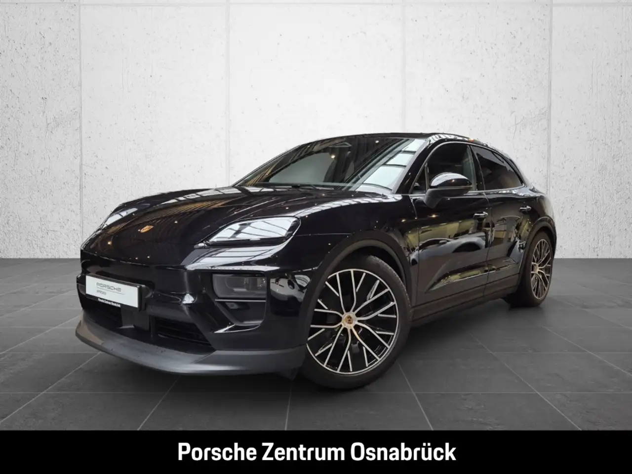 Porsche Macan 4