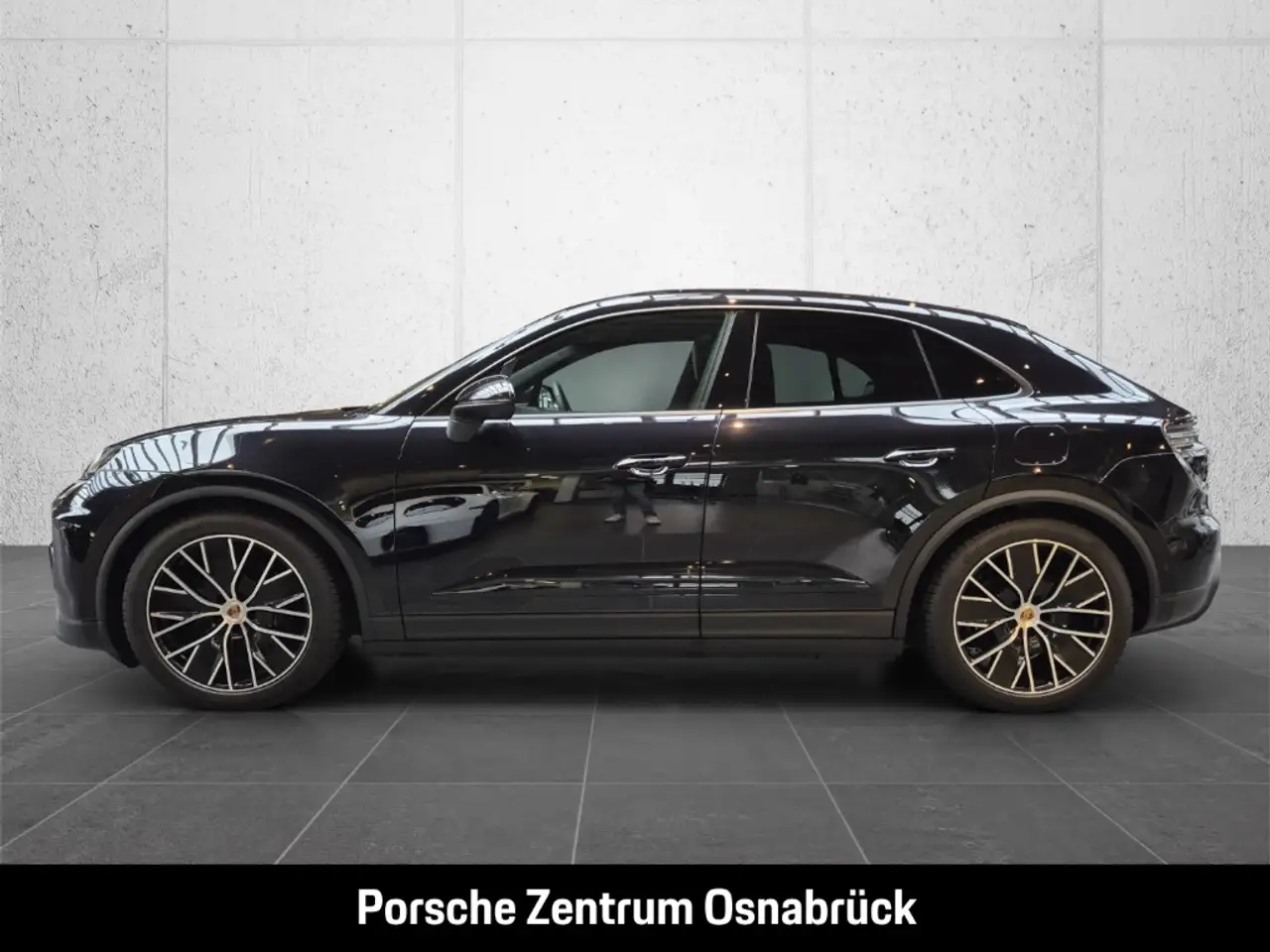 Porsche Macan 4 2