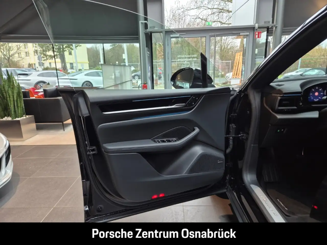 Porsche Macan 4 4