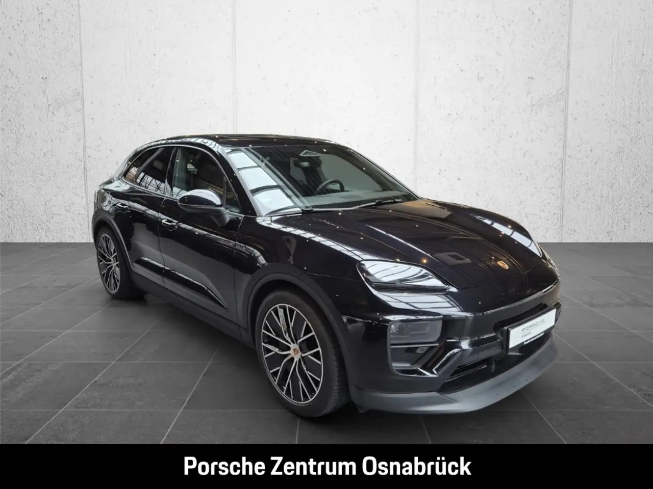 Porsche Macan 4 9
