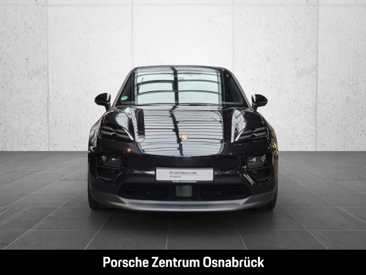 Porsche Macan 4 10