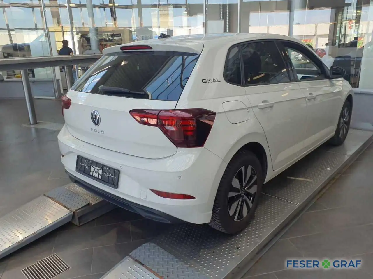 Volkswagen Polo 4