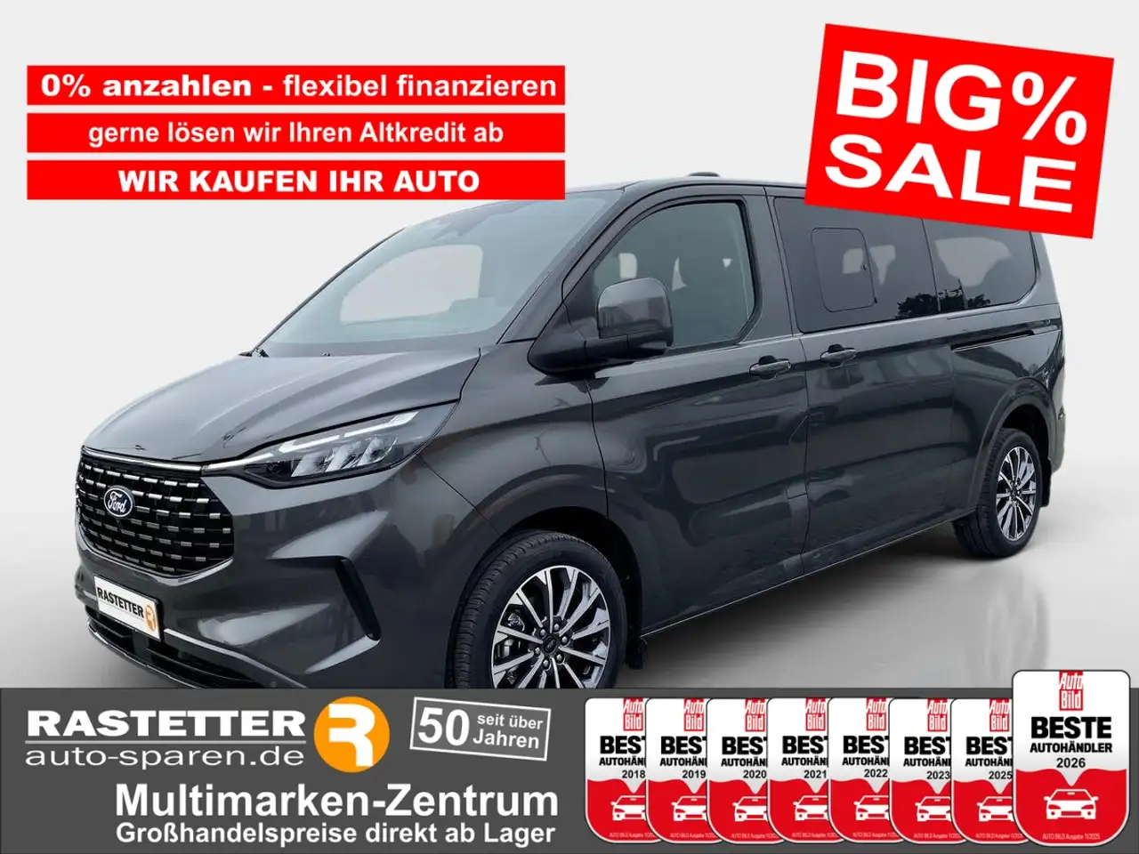 Ford Tourneo