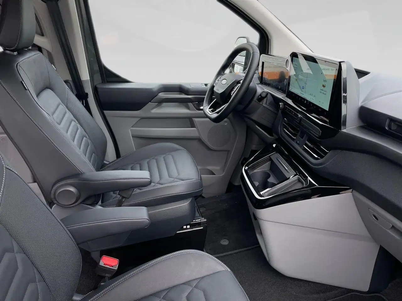 Ford Tourneo 11