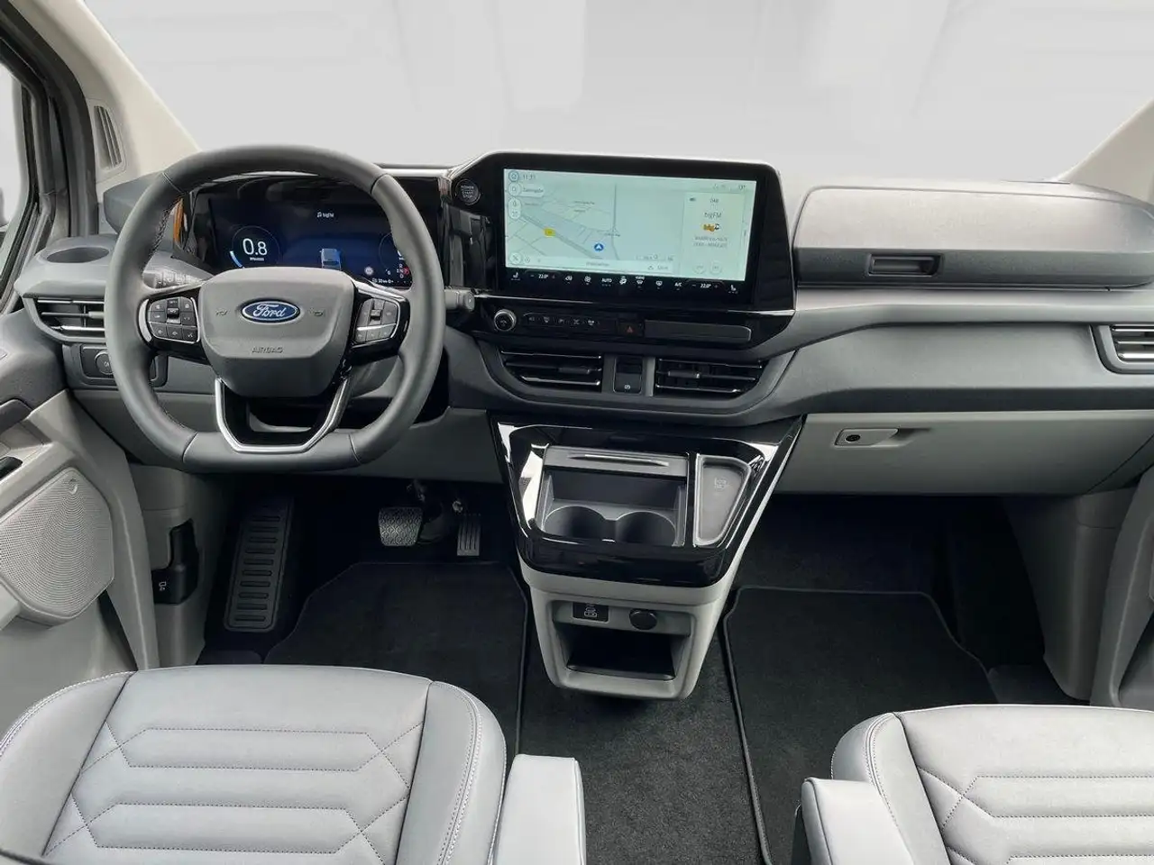 Ford Tourneo 13