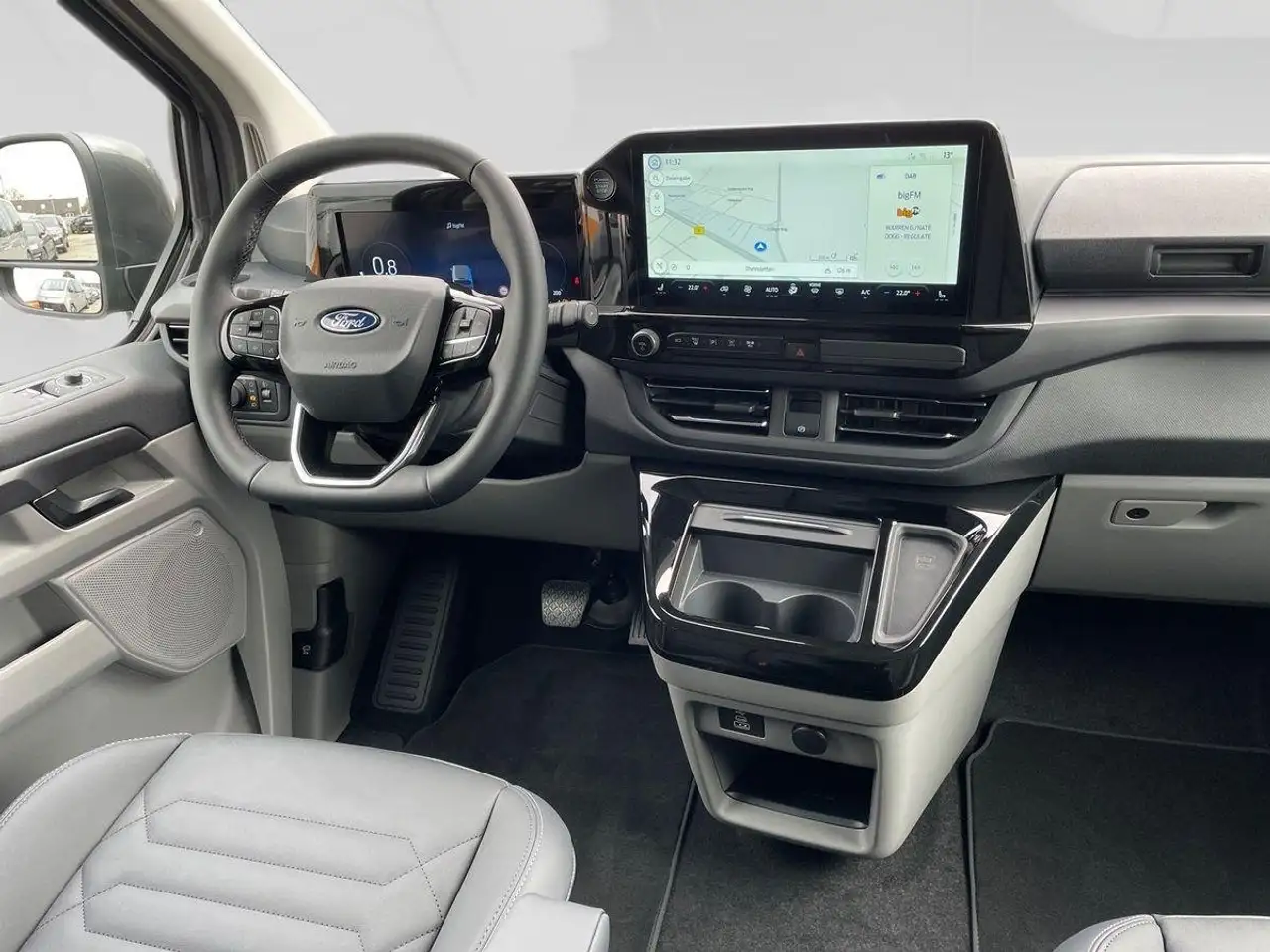 Ford Tourneo 14