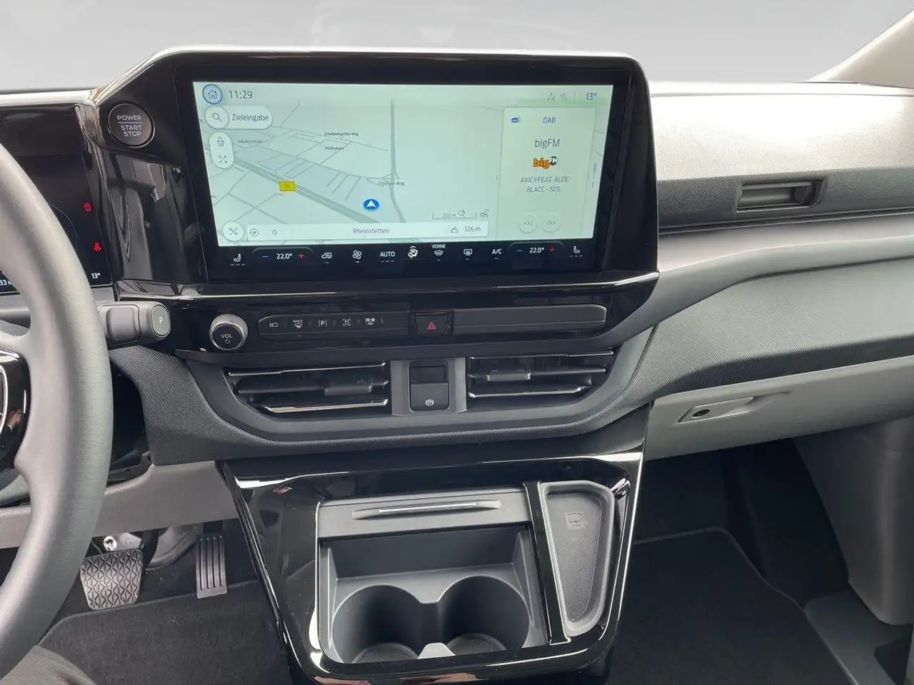 Ford Tourneo 15