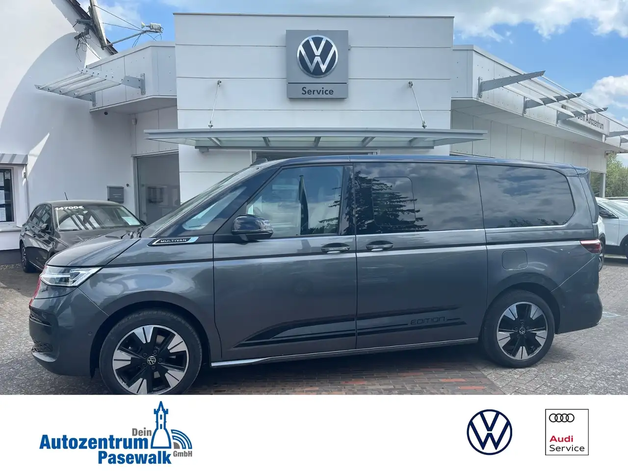Volkswagen T7 Multivan