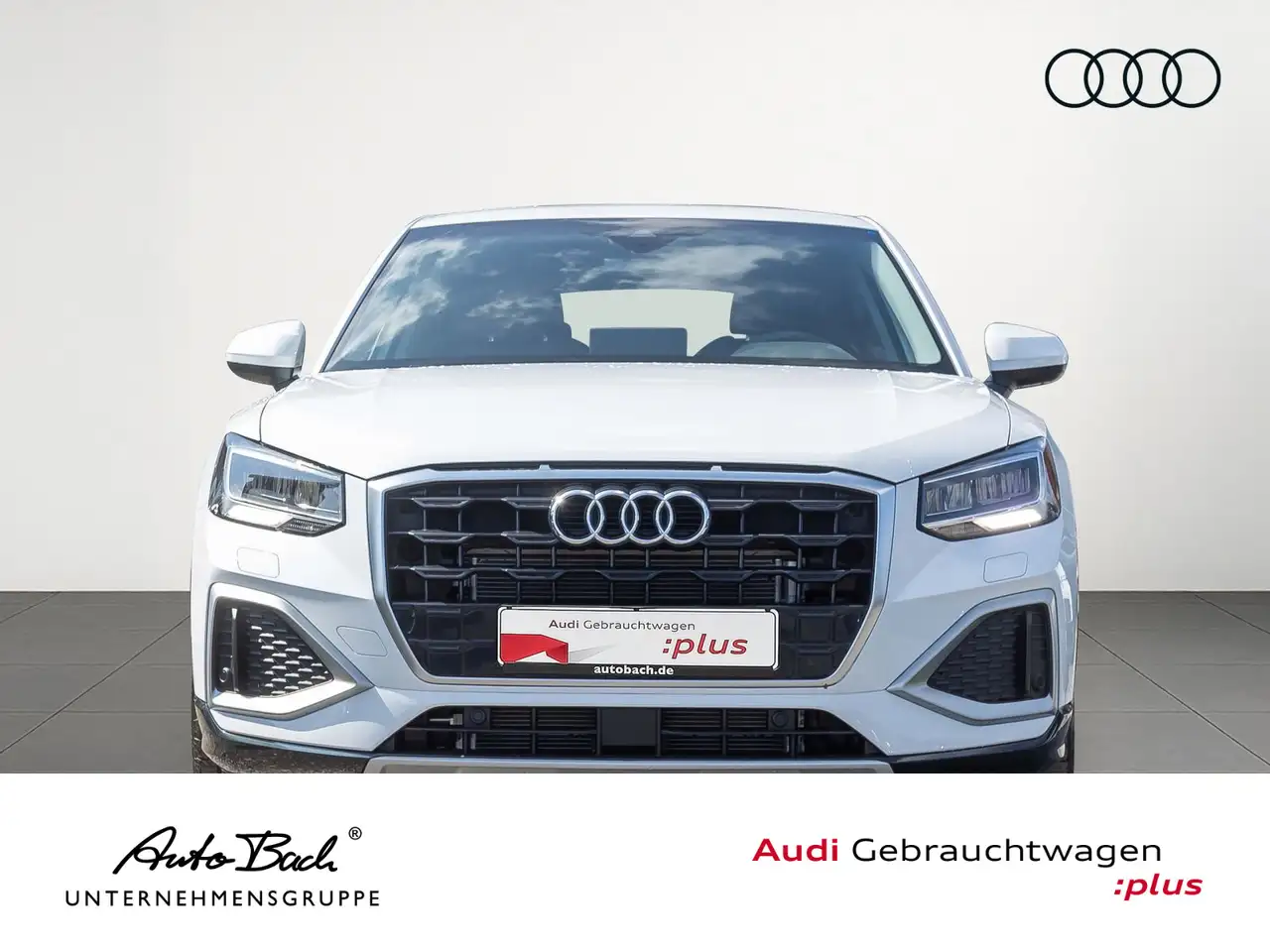 Audi Q2 3