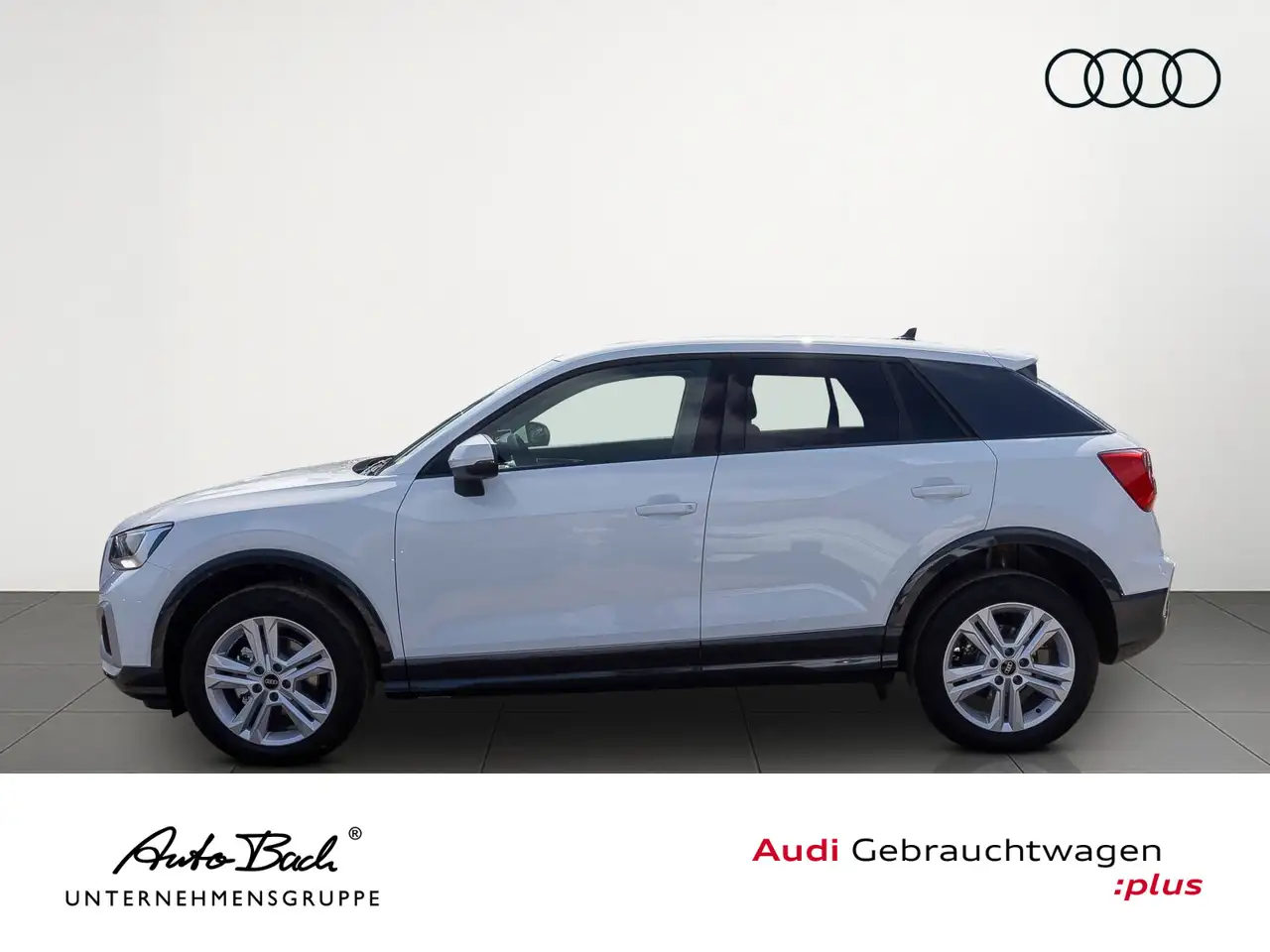 Audi Q2 4