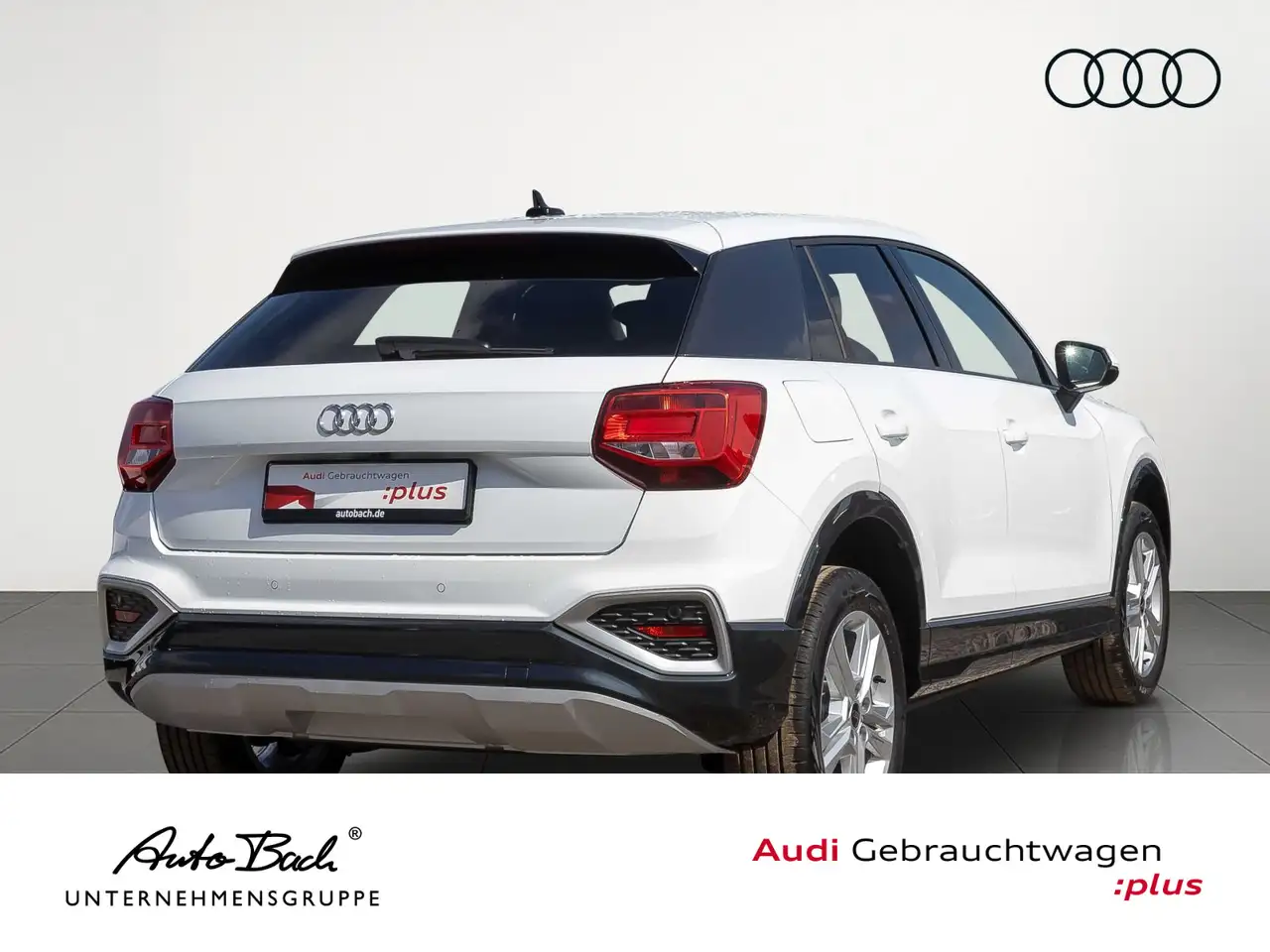 Audi Q2 5