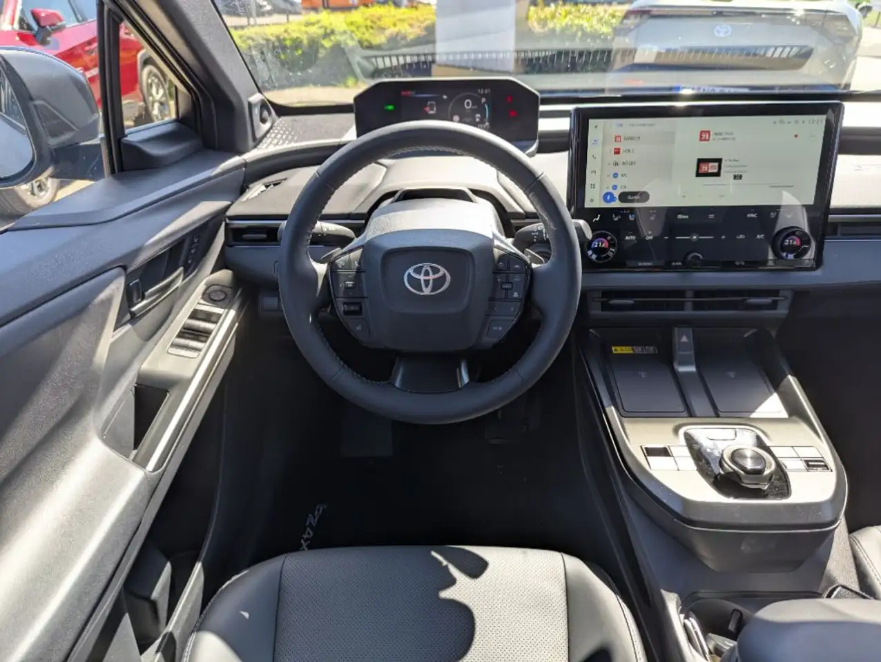 Toyota bZ4X 7