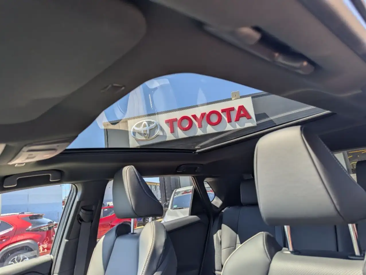 Toyota bZ4X 9