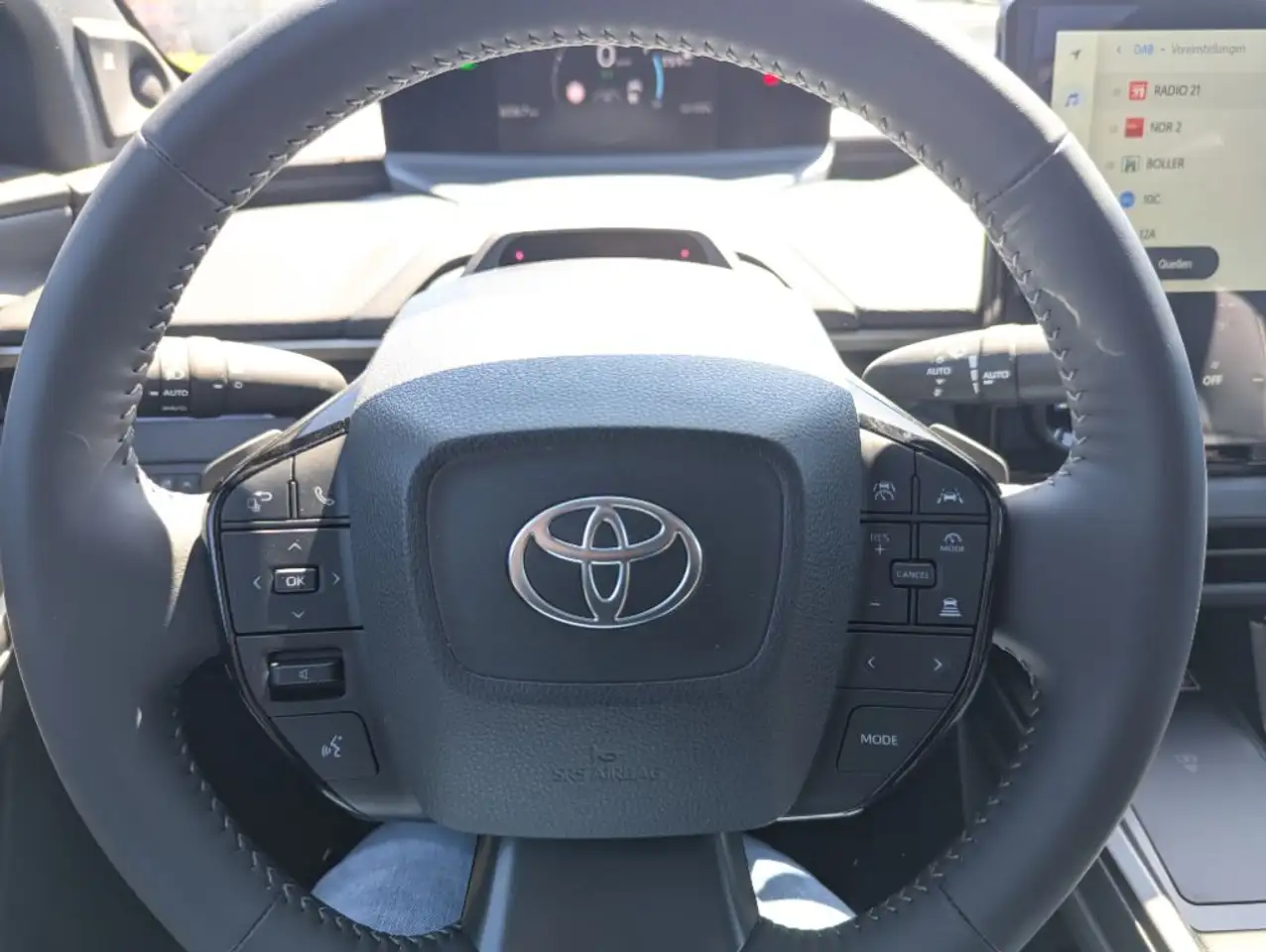 Toyota bZ4X 10