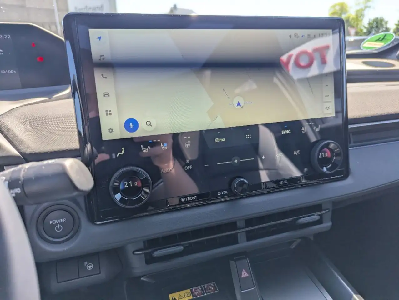 Toyota bZ4X 12