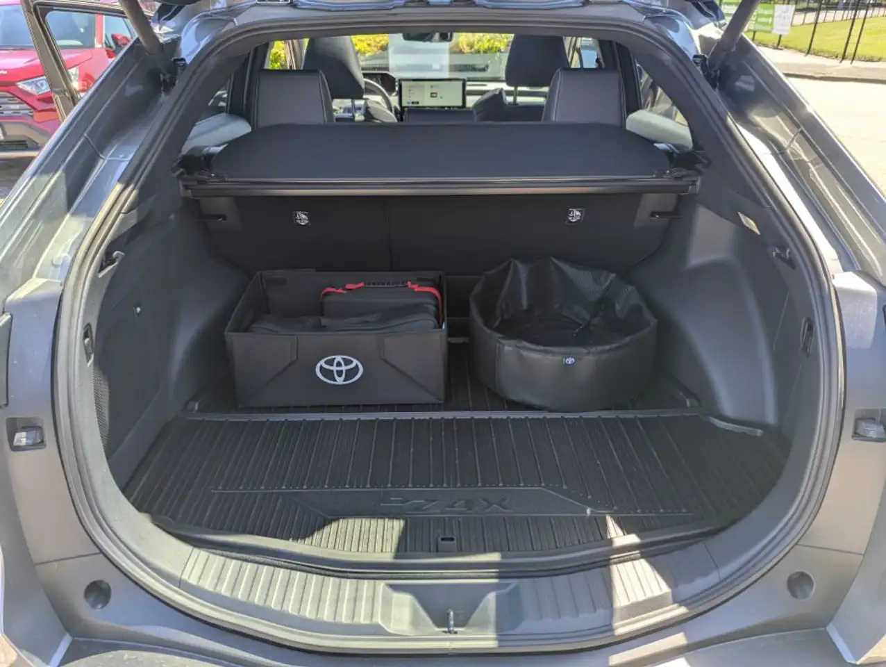Toyota bZ4X 15