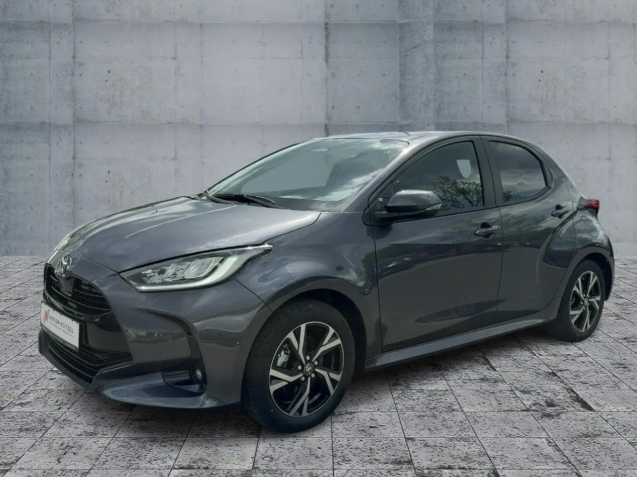 Toyota Yaris 2