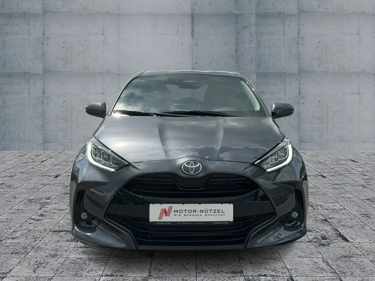 Toyota Yaris 3