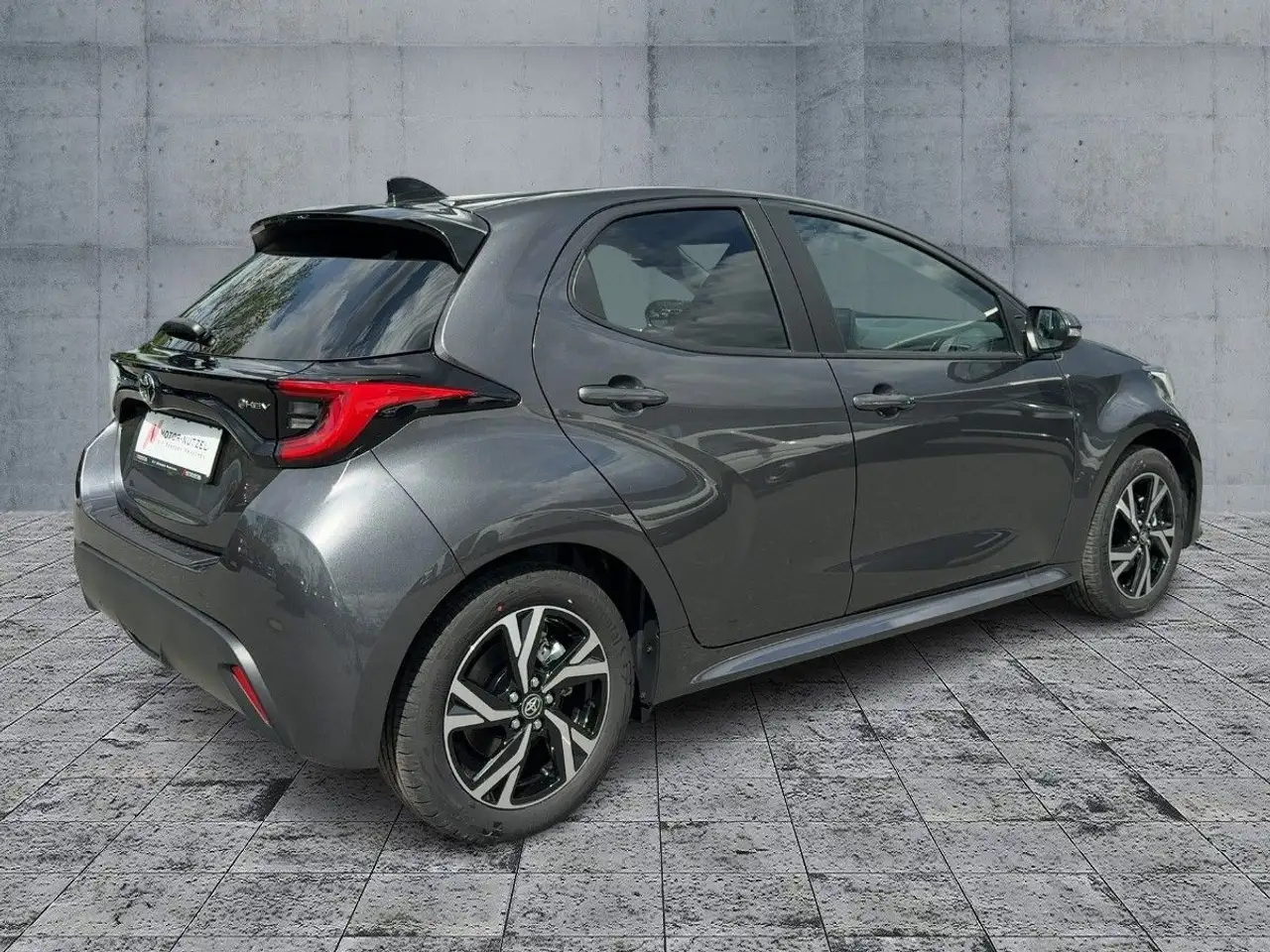 Toyota Yaris 6