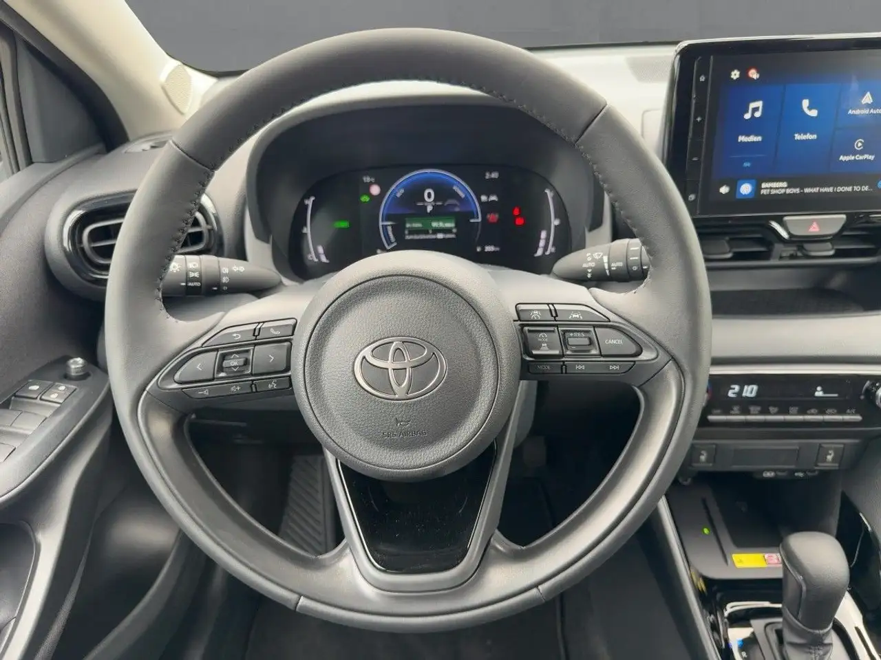 Toyota Yaris 10