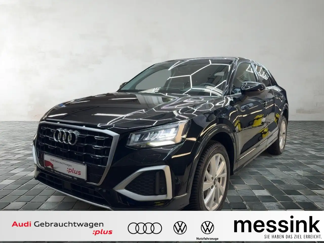 Audi Q2 35