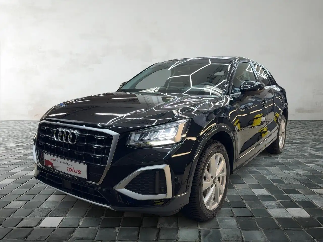 Audi Q2 35 2