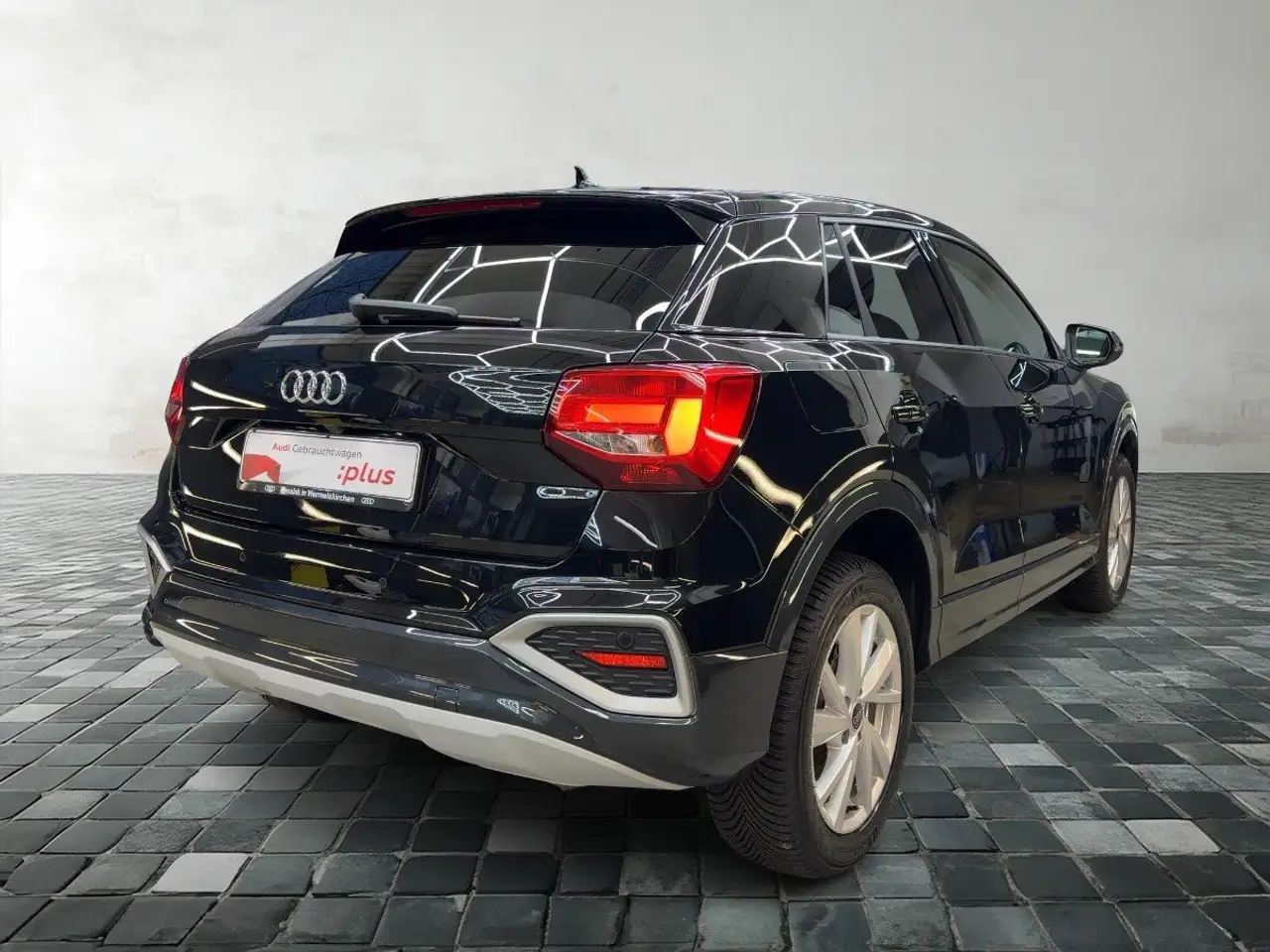 Audi Q2 35 3