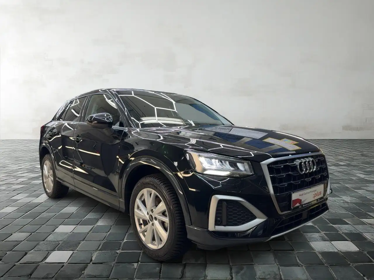 Audi Q2 35 4