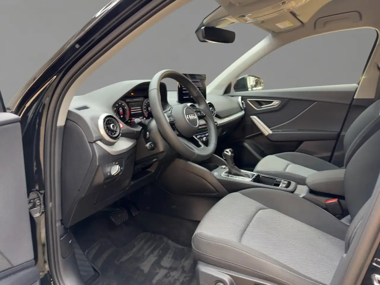 Audi Q2 35 6
