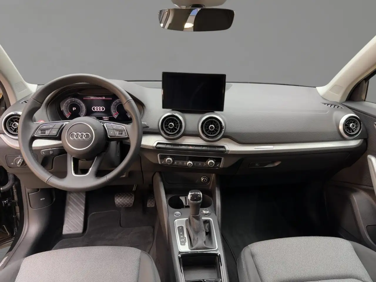 Audi Q2 35 7