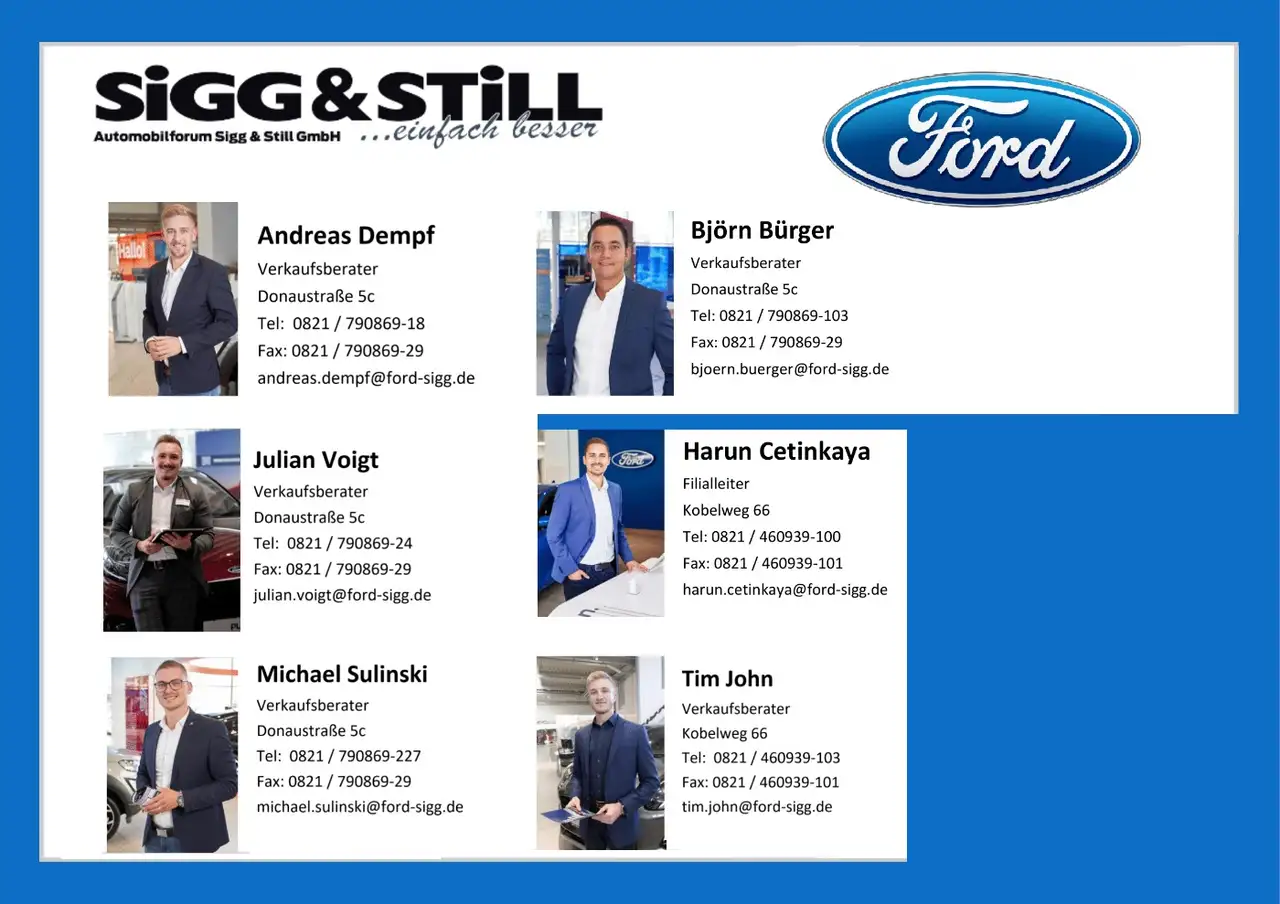Ford Grand 7