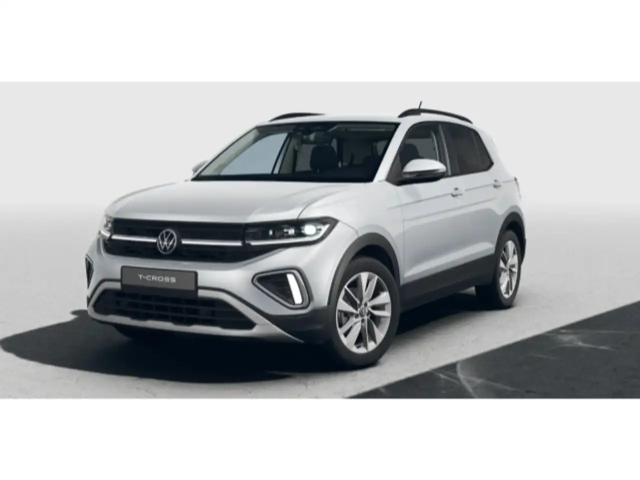 Volkswagen T-Cross 2