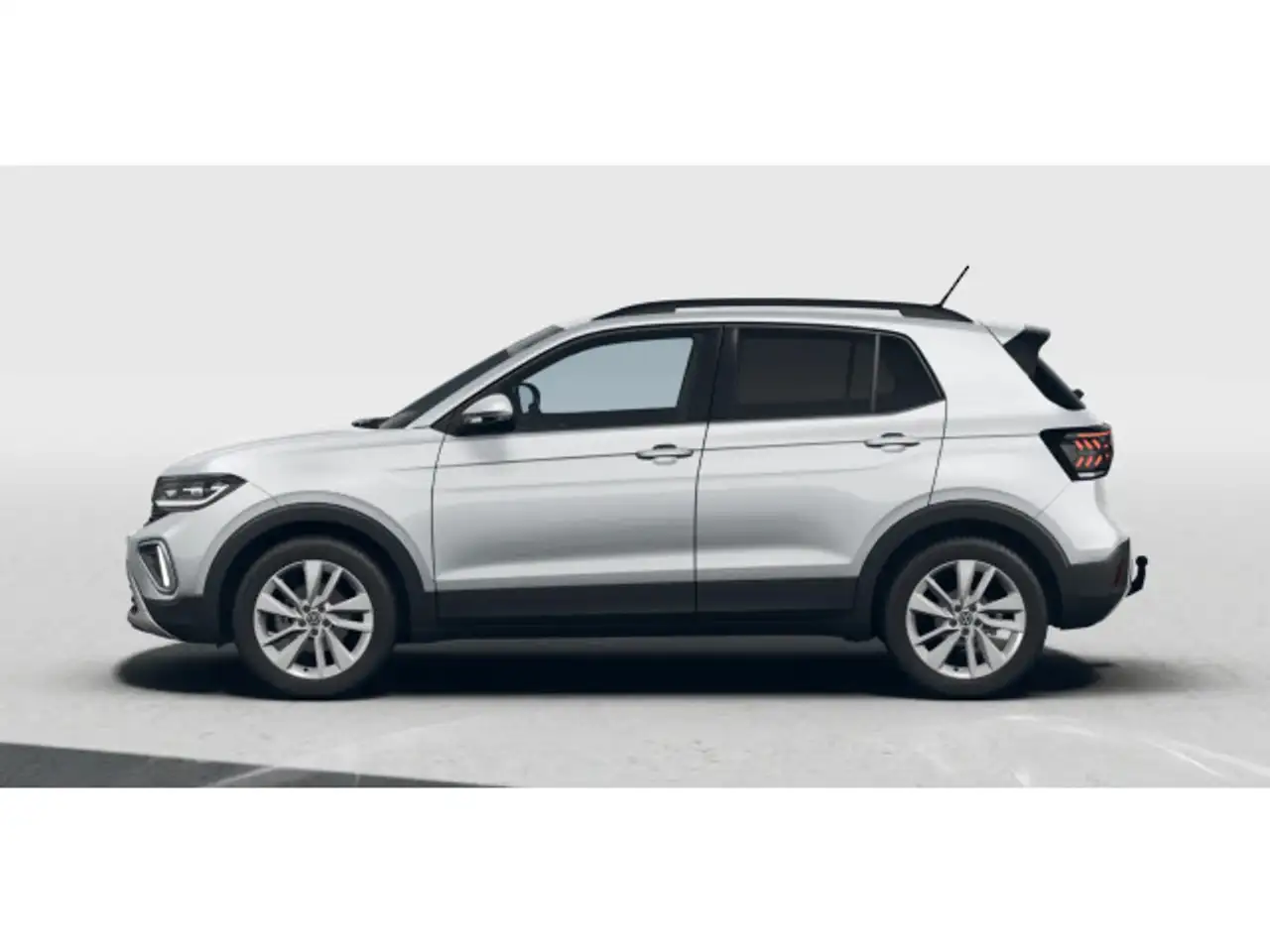 Volkswagen T-Cross 3