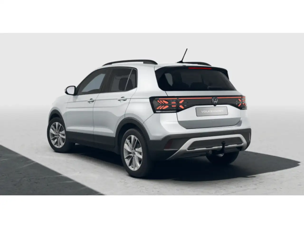 Volkswagen T-Cross 4