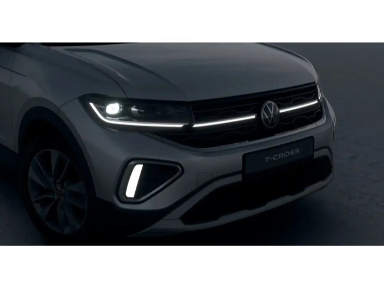 Volkswagen T-Cross 5