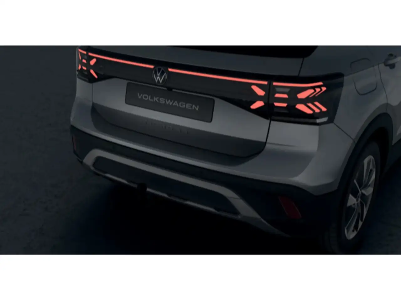 Volkswagen T-Cross 6