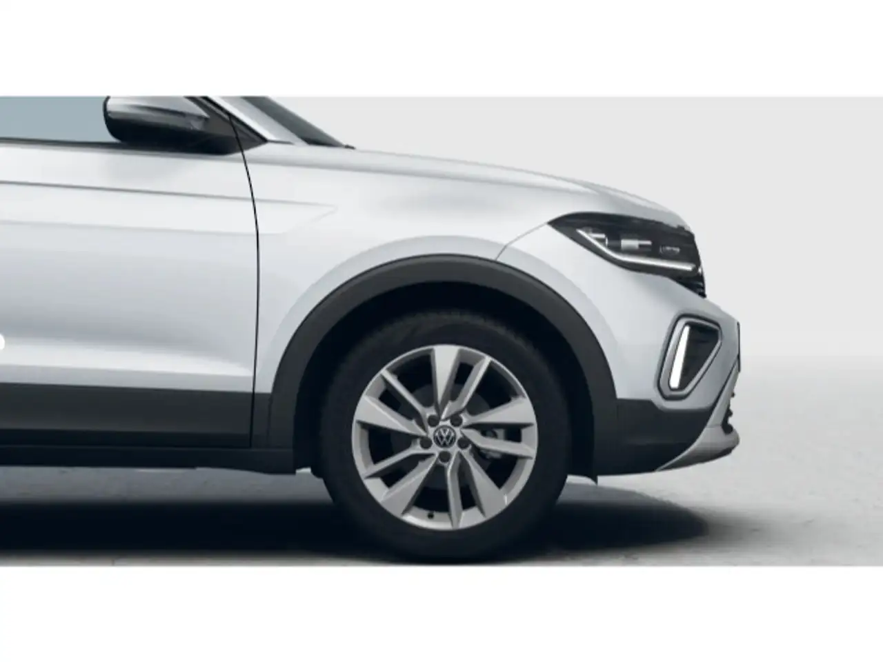 Volkswagen T-Cross 7