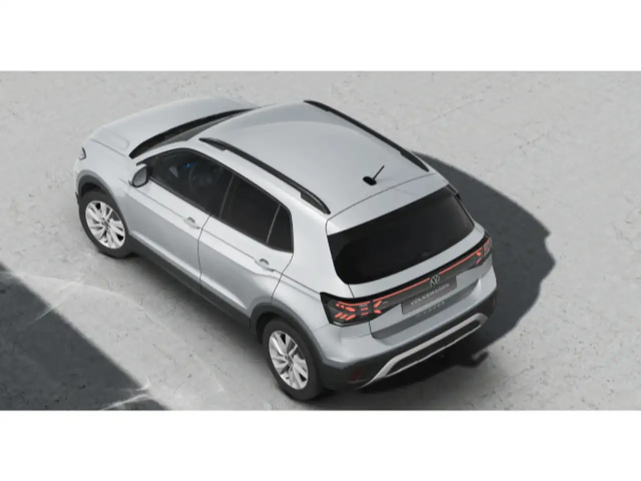 Volkswagen T-Cross 8
