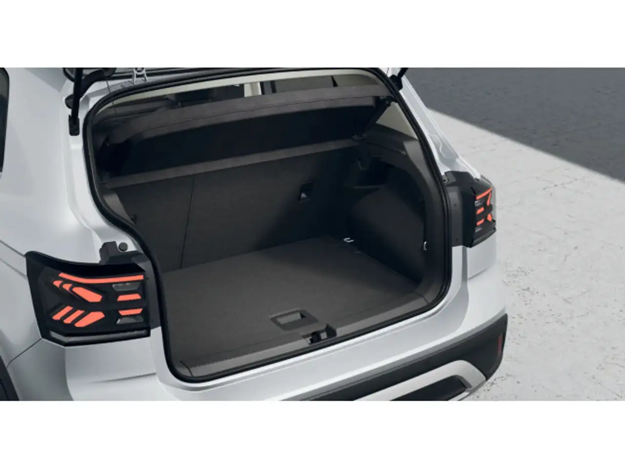 Volkswagen T-Cross 9