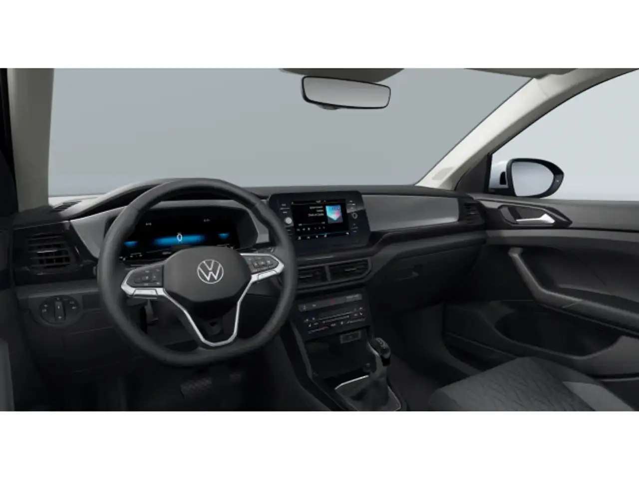 Volkswagen T-Cross 10