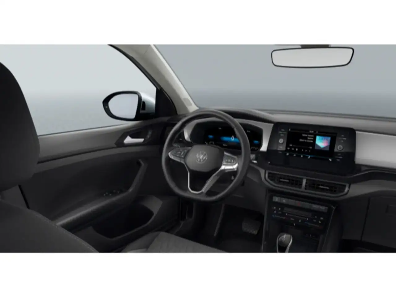 Volkswagen T-Cross 11