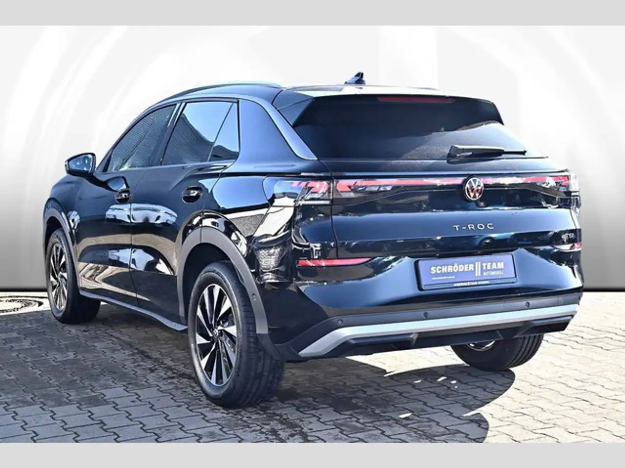 Volkswagen T-Roc 4