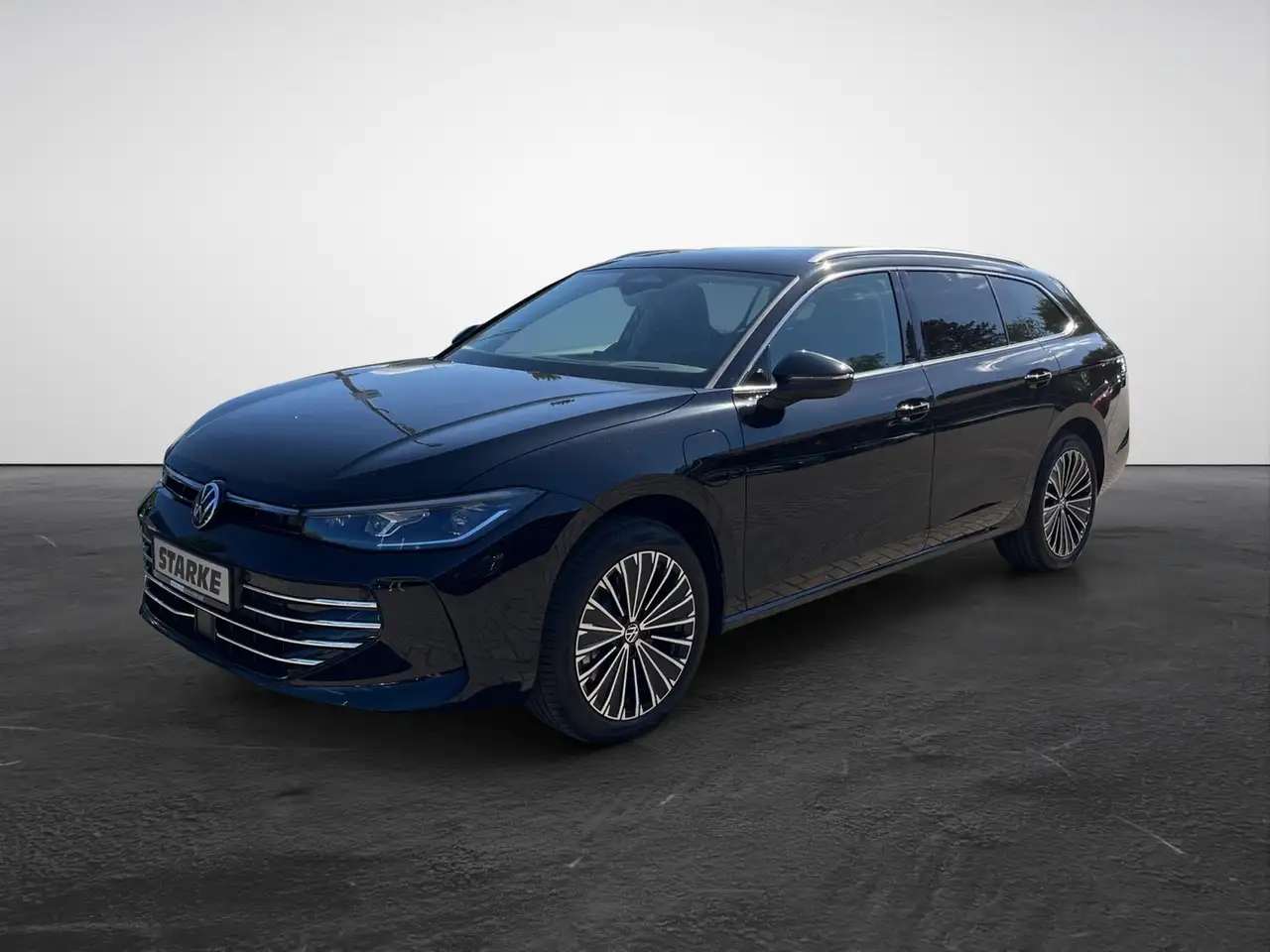 Volkswagen Passat 2