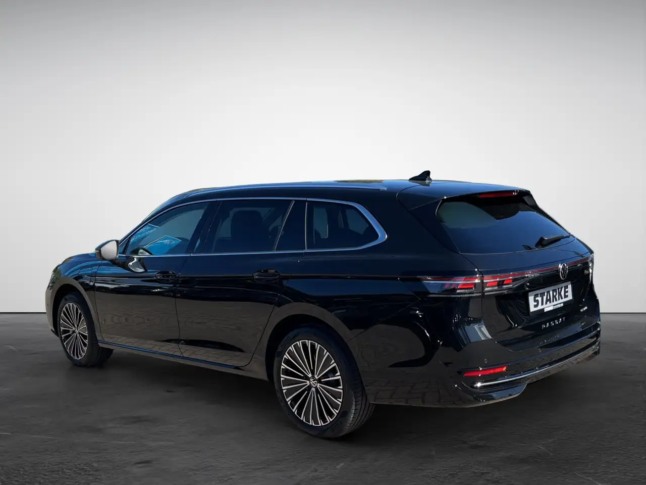 Volkswagen Passat 4