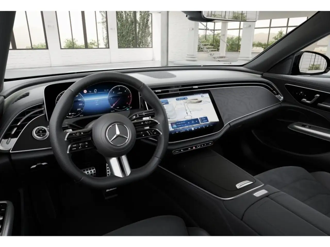 Mercedes-Benz E 450 7